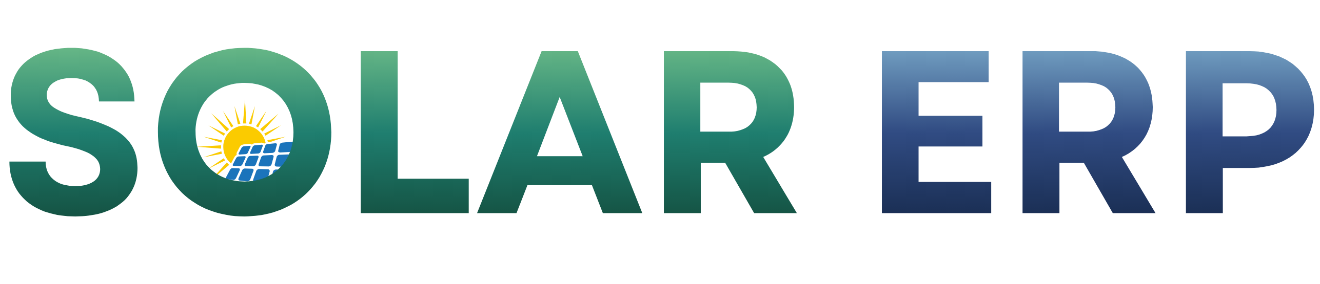 Solar ERP